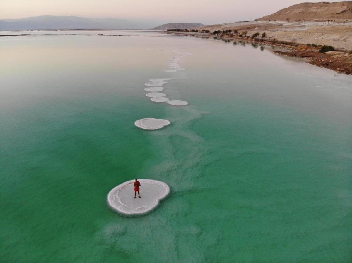 Aloni - Guest House Dead Sea Neve Zohar Exterior foto