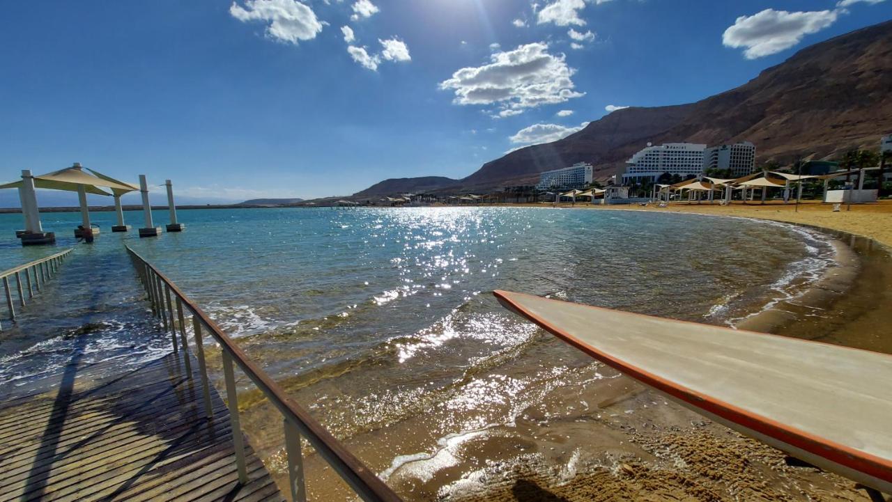 Aloni - Guest House Dead Sea Neve Zohar Exterior foto