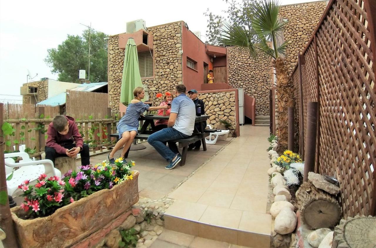 Aloni - Guest House Dead Sea Neve Zohar Exterior foto