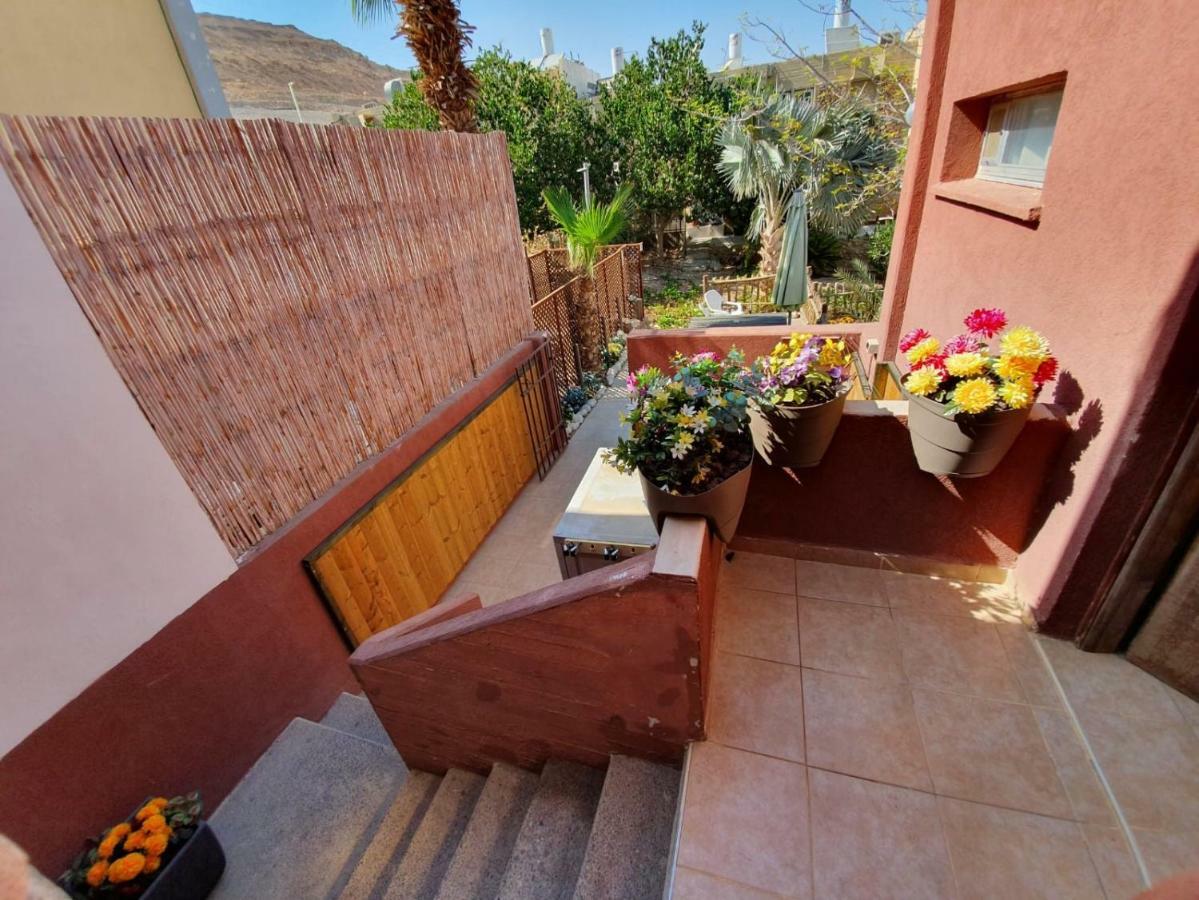 Aloni - Guest House Dead Sea Neve Zohar Exterior foto