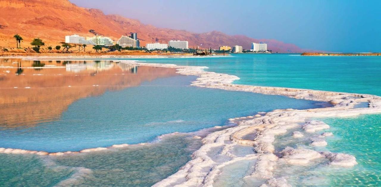 Aloni - Guest House Dead Sea Neve Zohar Exterior foto